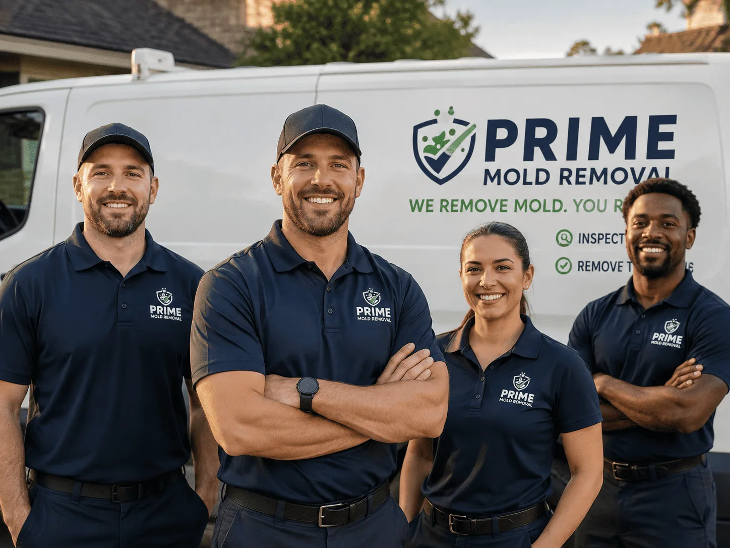 Mold Inspection in Idyllwild, CA near me
